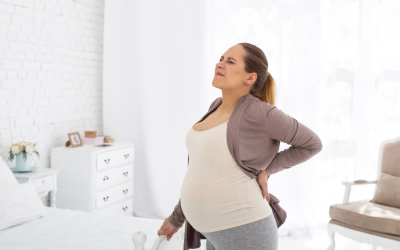 How to Ease Low Back Pain During Pregnancy