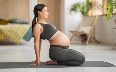 Safe and Simple Exercises for Pregnancy
