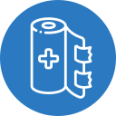Kinesio Taping Icon