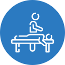 Chiropractic Adjustment Icon