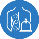 Cupping Therapy Icon