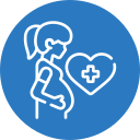 Pregnancy Care Icon