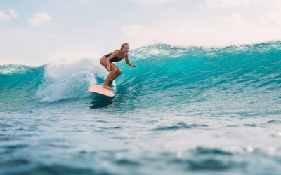 Preventing Back and Neck Injuries While Surfing